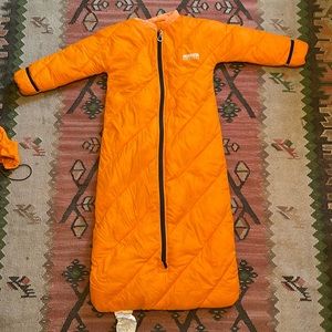 Morrison outdoor sleep sack ages 2-4